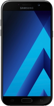 Samsung Galaxy A3 2017 DuoS Black (SM-A320F/DS)